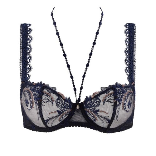 Aubade Amour Precieux Half Cup Bra